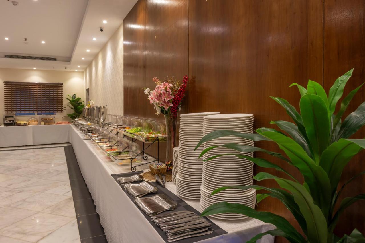 Paradise Inn Jeddah Hotel Exterior foto
