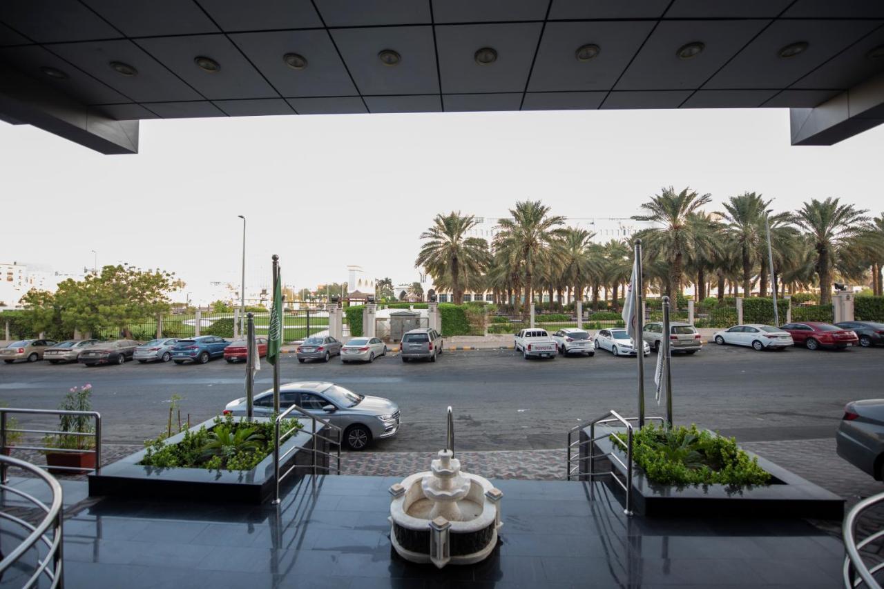 Paradise Inn Jeddah Hotel Exterior foto